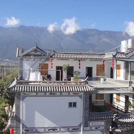 Faier Harbour Inn Dali (Yunnan) Exterior foto