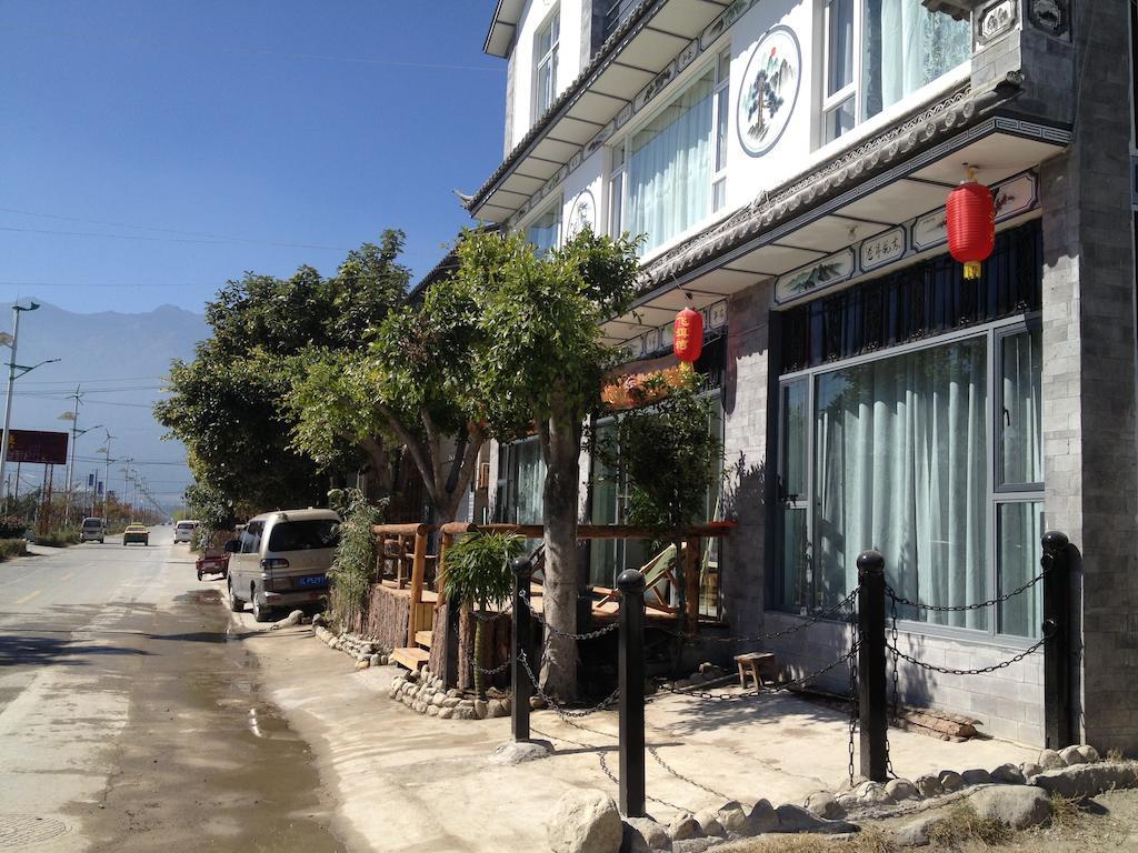 Faier Harbour Inn Dali (Yunnan) Exterior foto