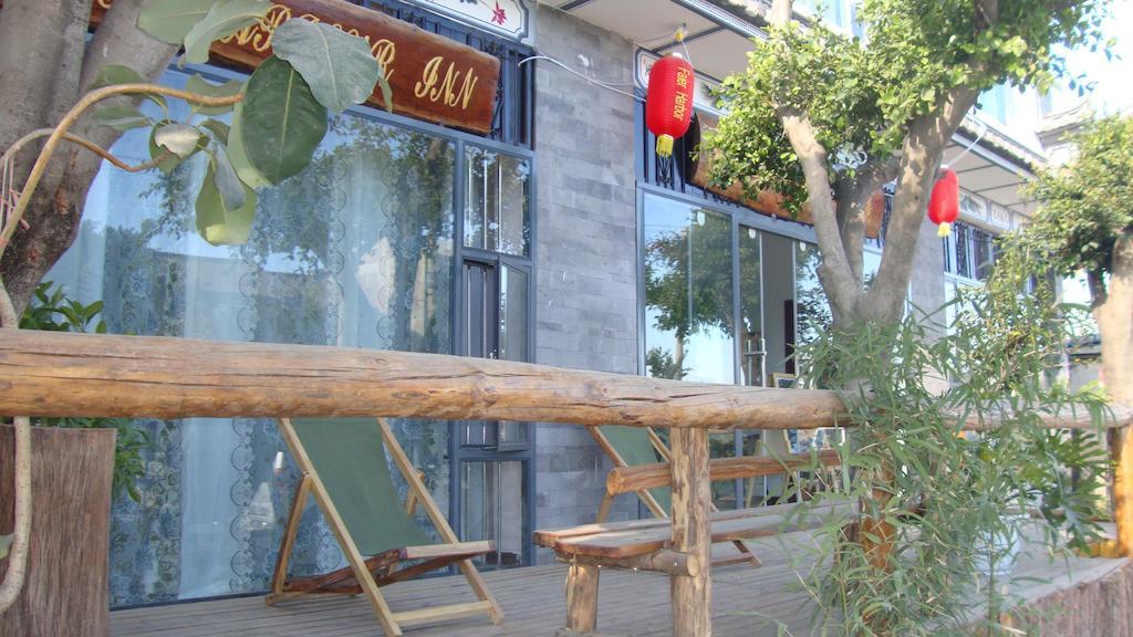 Faier Harbour Inn Dali (Yunnan) Exterior foto