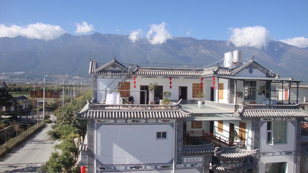 Faier Harbour Inn Dali (Yunnan) Exterior foto