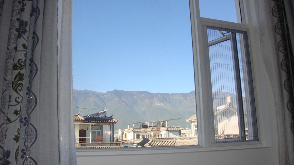 Faier Harbour Inn Dali (Yunnan) Quarto foto