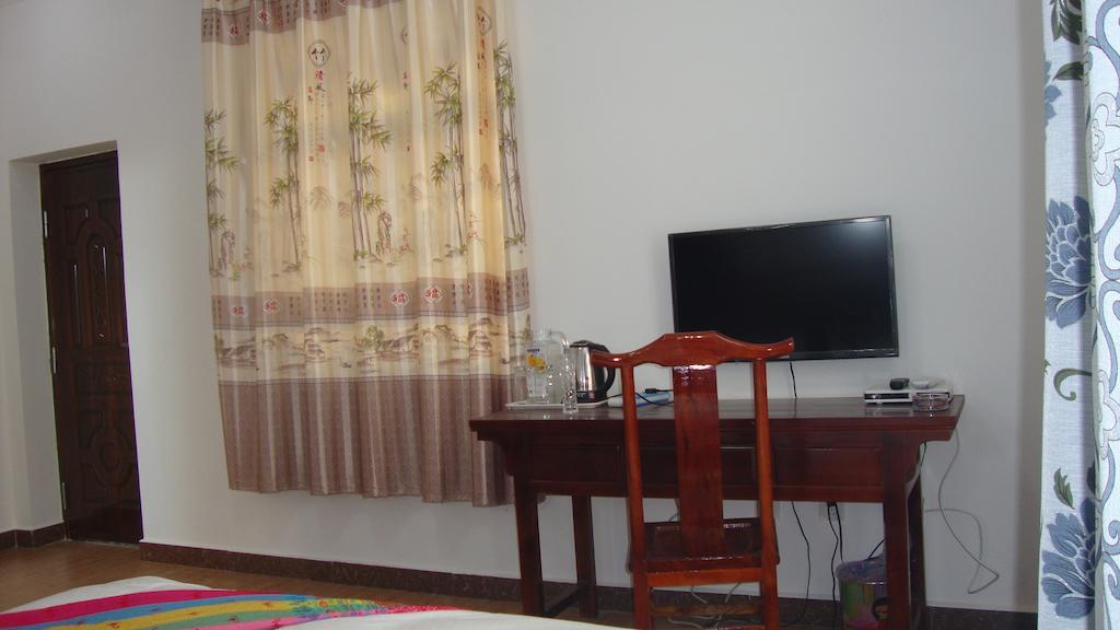 Faier Harbour Inn Dali (Yunnan) Quarto foto