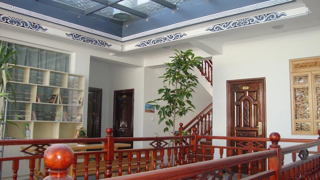 Faier Harbour Inn Dali (Yunnan) Exterior foto