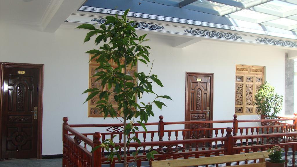 Faier Harbour Inn Dali (Yunnan) Exterior foto