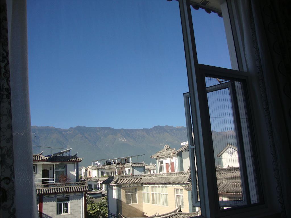 Faier Harbour Inn Dali (Yunnan) Quarto foto