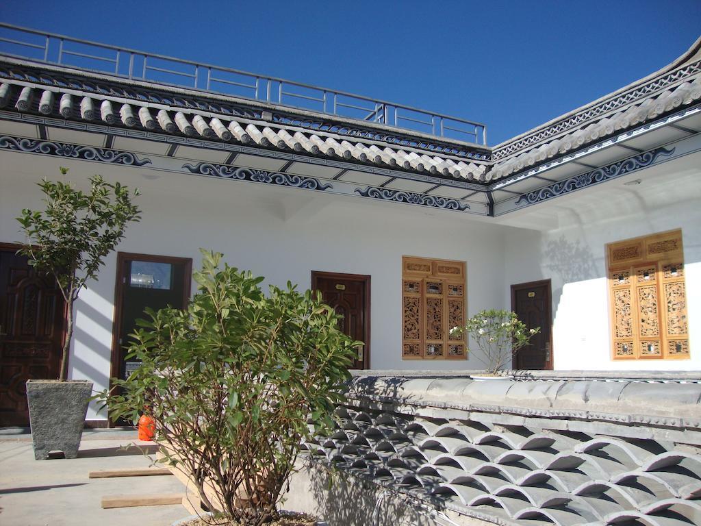 Faier Harbour Inn Dali (Yunnan) Exterior foto