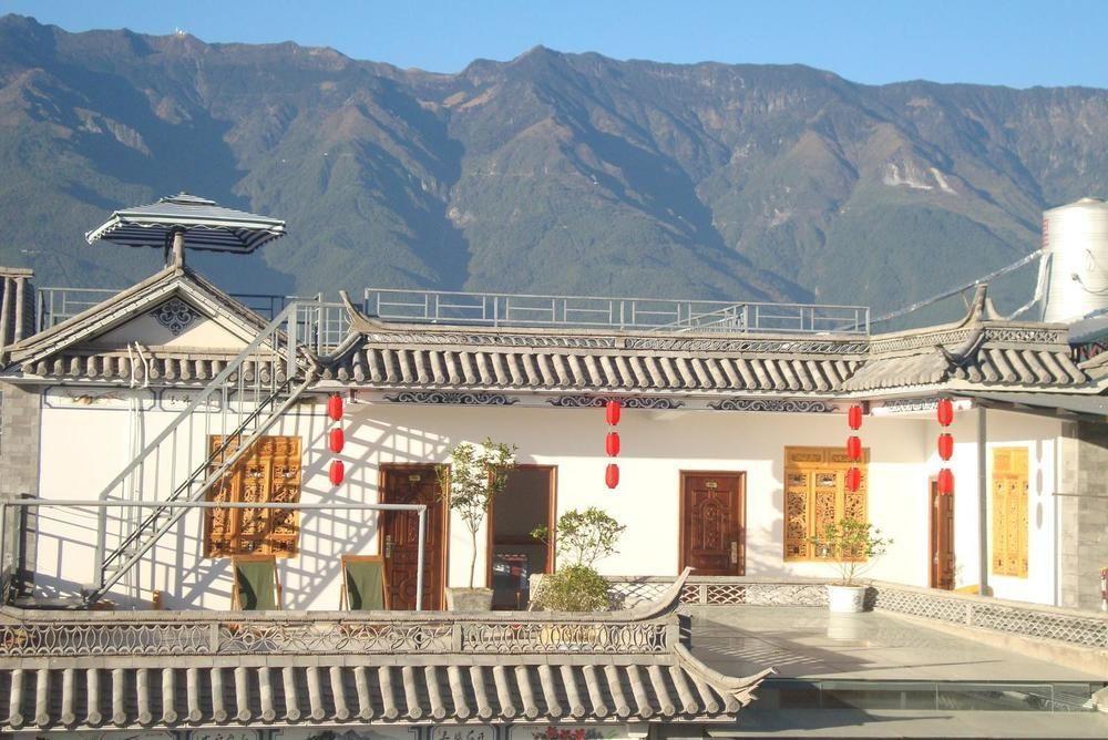 Faier Harbour Inn Dali (Yunnan) Exterior foto