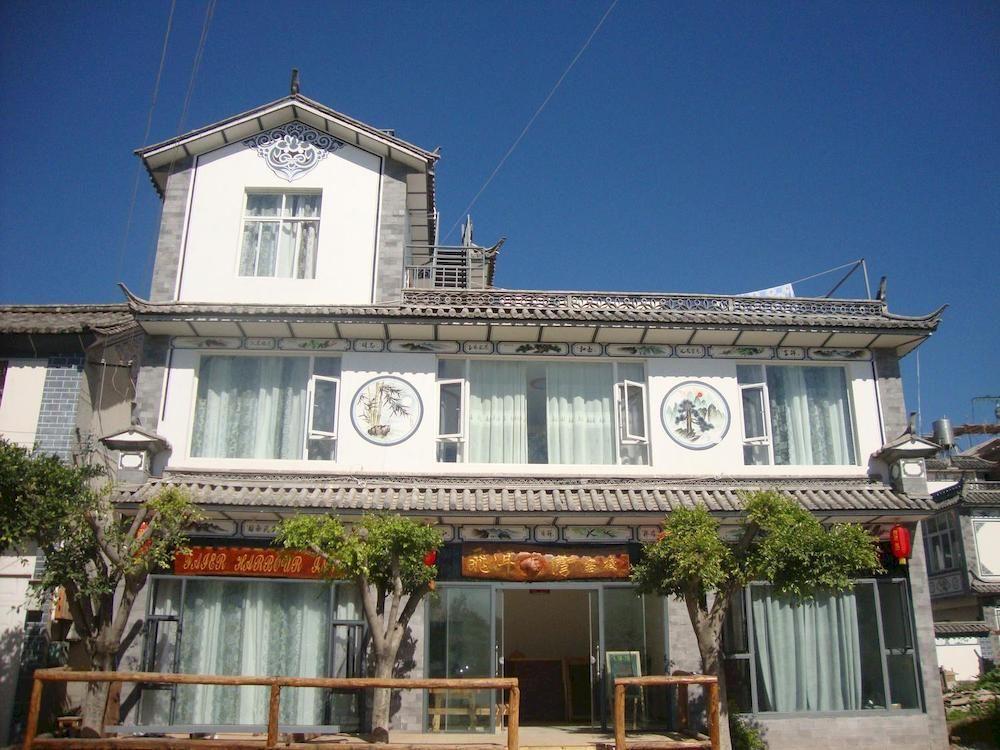 Faier Harbour Inn Dali (Yunnan) Exterior foto