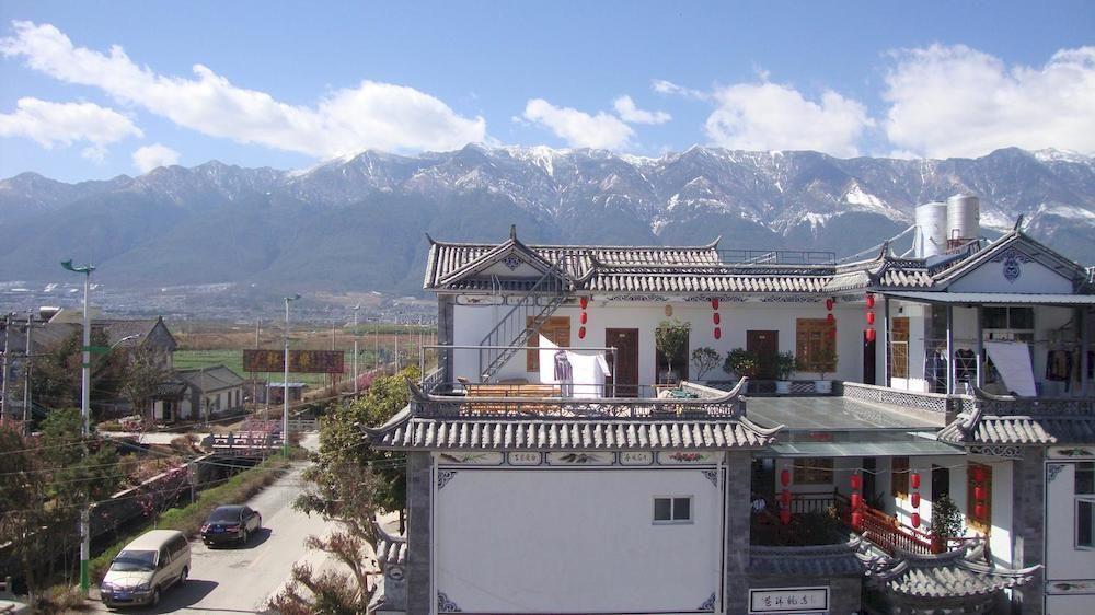 Faier Harbour Inn Dali (Yunnan) Exterior foto