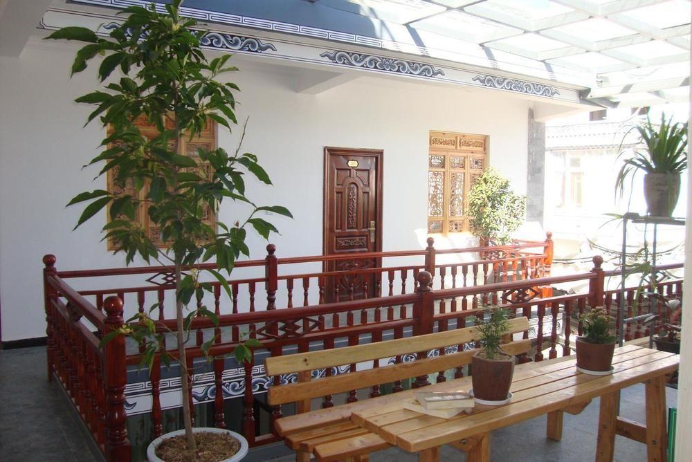 Faier Harbour Inn Dali (Yunnan) Exterior foto